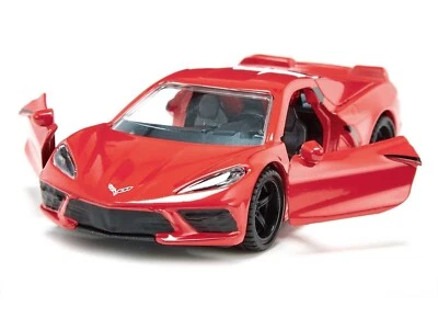Siku 2359 Chevrolet Corvette Stingray 1/50 Die-cast New MIB - Image 1 of 2