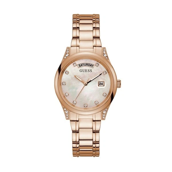 215001 Guess Aura Gw0047l2 Orologio Donna al Quarzo