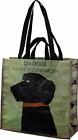Primitives By Kathy Market Tote - Be Cool My Dog Is Judging You