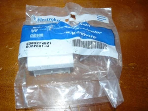 New Electrolux Frigidaire 5303274521 Refrigerator Shelf Support WHITE - Picture 1 of 1