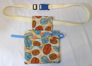 Cinturón de herramientas ajustable Brains para enfermeras, médicos con cinturón utilitario riñonera organiza - Imagen 1 de 3