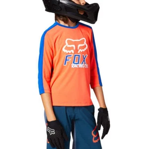 Camiseta Fox Youth Ranger DR 3/4 (2021) - Imagen 1 de 12