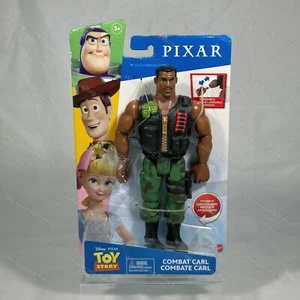 Modellino Combat Carl Weather 9" | Disney’s Pixar Toy Story 4 | Mattel 2019 - Foto 1 di 8