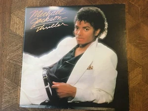MICHAEL JACKSON - Thriller ~ EPIC 38112 {orig} Recorded: 1982 Produced by Q.J. - Imagen 1 de 5
