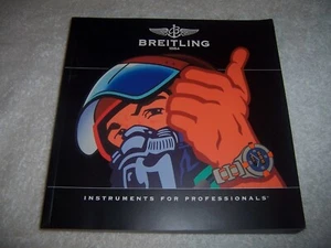Breitling 1884 Instrumente für Profis PB Uhrenkatalog - Bild 1 von 3