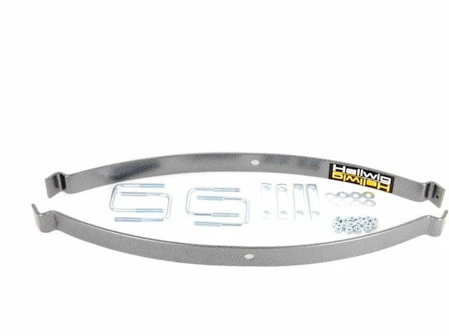 Para 1979-1986, 1992-1999 GMC K1500 Suburban Leaf Helper Spring 46151XQ 1980 1981 Foto 1 de 2