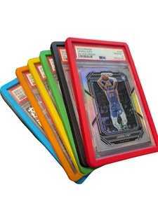 Graded Card Slab Bumper - Protect PSA Cards/Slabs - Excellent Fit & Sturdy Case - Picture 1 of 9