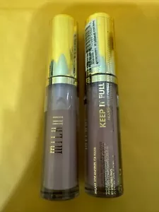 2x MILANI Keep It Full Nourishing Lip Plumper #07 ALMOST NATURAL Rare Rarität - Bild 1 von 1