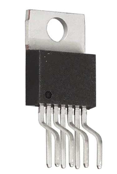 ITS640S2  Infineon  2xHigh-Side Switch 43V >11,4A TO220AB-7  NEW  #BP - Image 1 of 1