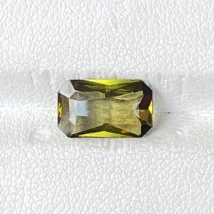 Natural Bi-Color Andalusite 2.33 Cts Radiant Cut Loose Gemstone - Picture 1 of 7