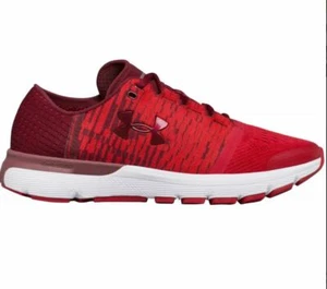 Under Armour SpeedFoam Gemini 3 Graphic Herren Laufschuhe Rot UK 7,5 EU42 A58-2 - Bild 1 von 4