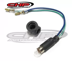 Bulb and Socket assy, for high beam assy for the Z50 K1 & K2 Hardtail - Bild 1 von 1