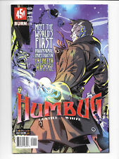 Humbug #1 2015 NM 451 Media Comics