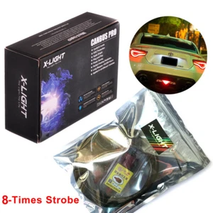 Strobe Flashing LED Rear Fog Brake Light Conversion Kit For 2014-up Scion tC - Picture 1 of 6