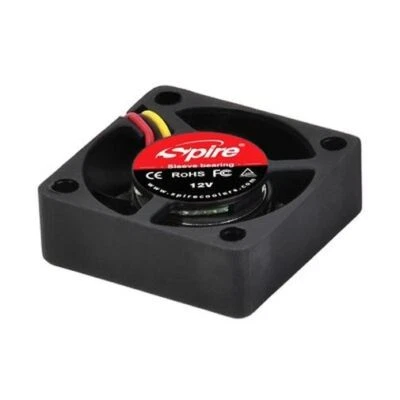 Spire Lüfter 30x30x10mm SP03010S1M3 DC 12V 8500 U/min 21dBA 3pin Stecker - Bild 1 von 3
