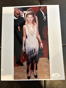 Celine Dion signed Autogramm 8x10 Foto JSA COA UNGLAUBLICH SELTEN VOLLE SIGNATUR - Bild 1 von 4