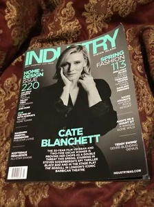 CATE BLANCHETT,singer Teddy Swims,Saudi Desert Rock Resort,INDUSTRY MAGAZIN 2025 - Picture 1 of 24