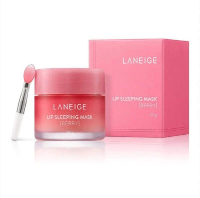 2024 Laneige Lip Sleeping Mask Balm Berry 20g - Brand New - UK Fast Delivery Neu - Bild 1 von 4