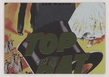 2007-08 Breygent Classic Vintage Movie Posters Top Hat Mini Puzzle #CT2 b6s