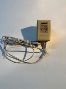 Thomson 5-2385A Telephone Power Supply Output 12VDC 200mA 2.4VA - Picture 1 of 5