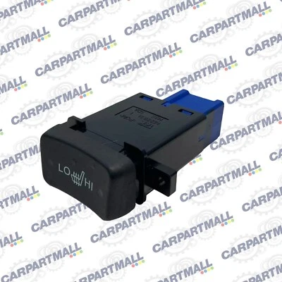 Interruptor de control térmico consola central Acura TL 2004 2005 2006 2007 2008 M22831  Foto 1 de 4