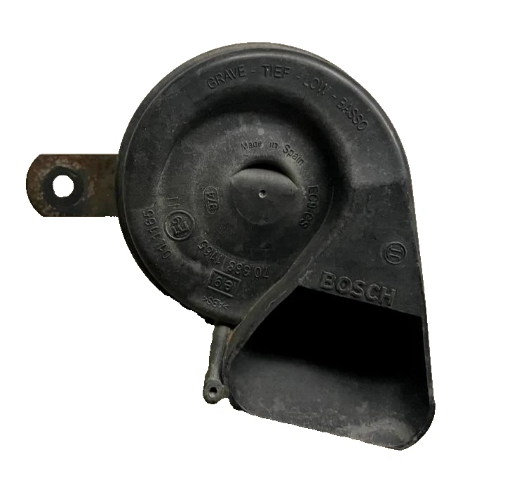 Mercedes-Benz SL500 2005 bocina P/N 01,1165 pieza usada original OEM Foto 1 de 4