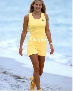 Anna Kournikova Celebrity Tennis 8x10 Photo Picture Print AK3 - Picture 1 of 1