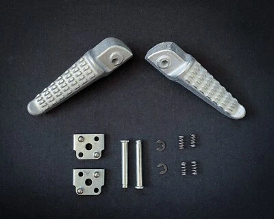 Clavijas para pies de reposapiés traseras para Kawasaki Versys KLE650 2007-2015/KLZ1000 2012-2014 Foto 1 de 4