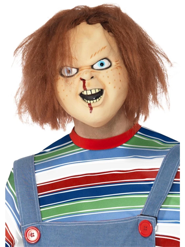 Chucky Latex Mask - image 1 of 1