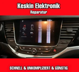 OPEL DISPLAY ASTRA K MK 7 Intellilink 900 NAVI SCREEN RADIO NAVIGATION 39042448 - Bild 1 von 1