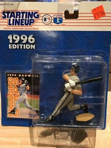 Kenner Starting LineUp 1996 Jeff Bagwell Houston Astros Action Figure NIB - Picture 1 of 1