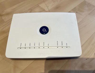 O2 HomeBox 6431 Router Box VDSL WLAN Internet Modem DSL O2box WIFI ADSL - Bild 1 von 3