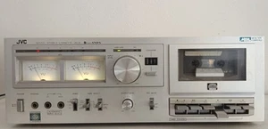 JVC KD-A3 Stereo Cassette Deck - Imagen 1 de 16