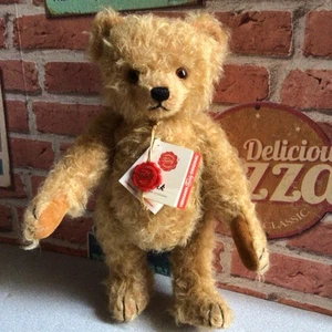 Artist Bear Erik By Teddy Hermann. - Picture 1 of 8