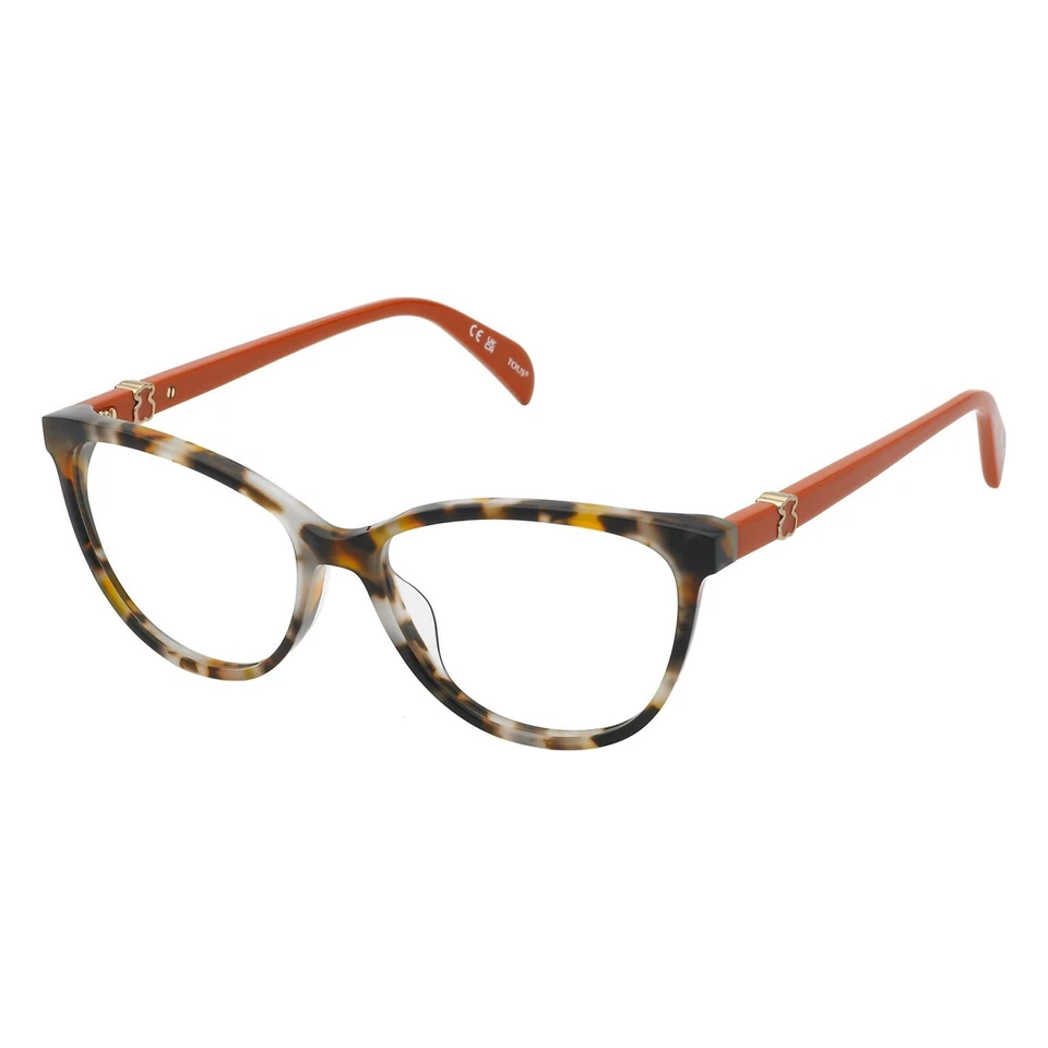 Tous VTOB70-0748 Eyeglasses 53mm 100 Authentic
