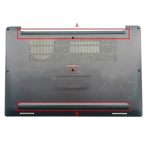 1Pc Rubber Strip Laptop Bottom Shell Cover Foot Pad For Dell Latitude 7400 E7400 - Afbeelding 1 van 12