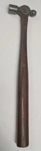 Vintage Craftsman Jewelers, Watch Makers Ball Peen Hammer 9 1/8" Length - Picture 1 of 11