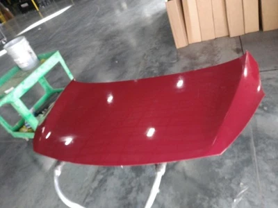 Capó usado se adapta a: Kia Forte 2016 grado A Foto 1 de 2