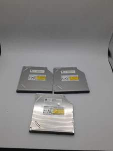 (3) Lite-On DU-8A5LH Laptop DVD/CD-RW Burner Drive 0PNDVV PNDVV - Black Bezel - Picture 1 of 7