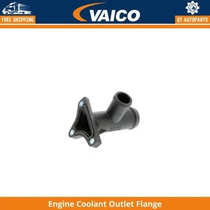 For 1987-88 Volkswagen Scirocco Eng Coolant Outlet Flange Front Vaico - Picture 1 of 1