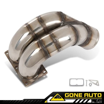 3.5" Intake Manifold Fit For 2007-2018 Dodge RAM 2500 3500 4500 5500 6.7L Diesel - Imagem 1 de 4