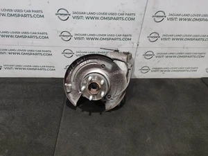JAGUAR F PACE X761 O/S DRIVER SIDE RIGHT REAR WHEEL HUB - Picture 1 of 2