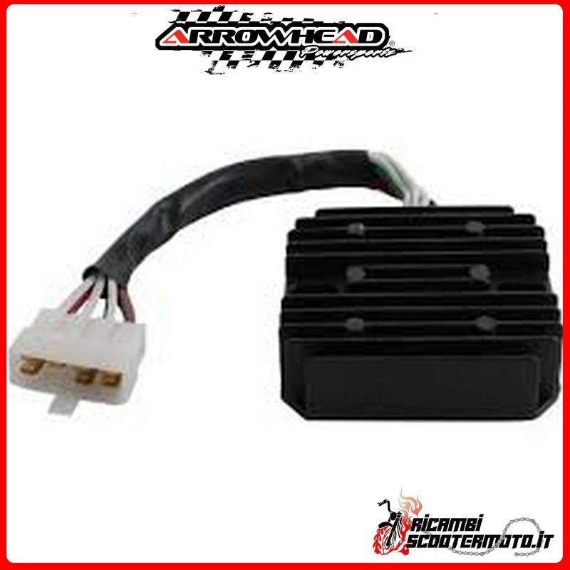 REGULADOR DE VOLTAJE ArrowHead Yamaha FZ 6 1986-1988 AYA6053#3 Foto 1 de 1