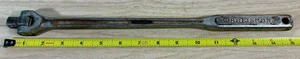 Vintage Craftsman 1/2" Drive 15" Breaker Bar V Series Made in USA (G) - Picture 1 of 6
