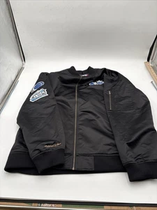 Mitchell & Ness 3XL Mens NBA Bomber JACKET - ORLANDO MAGIC All-Star - Picture 1 of 11
