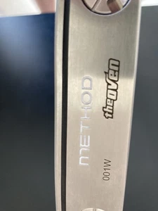 Nike Method Precision Milled Model 001 Putter / 34 Inch/ Right Handed - Picture 1 of 10