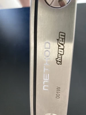Nike Method Precision Milled Model 001 Putter / 34 Inch/ Right Handed - Image 1 of 4