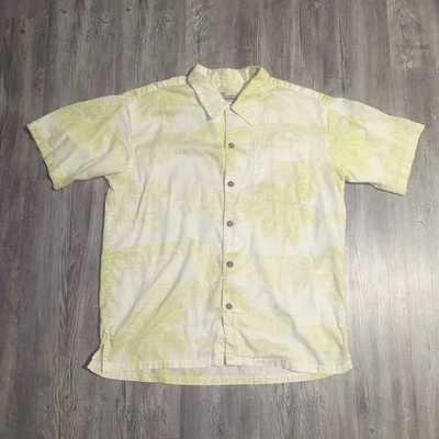 Patagonia Pataloha Classic Hawaiian Tropical Shirt Men's Large Beach Gorpcore - Image 1 of 4