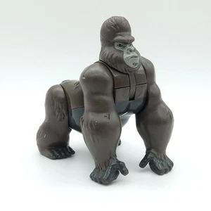 Action Figure Tarzan Gorilla Kerchak Disney Heroes Famosa Spain 2007 official - Imagen 1 de 8