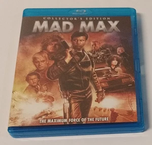Mad Max (Blu-ray) Collector's Edition *Import* - Picture 1 of 2